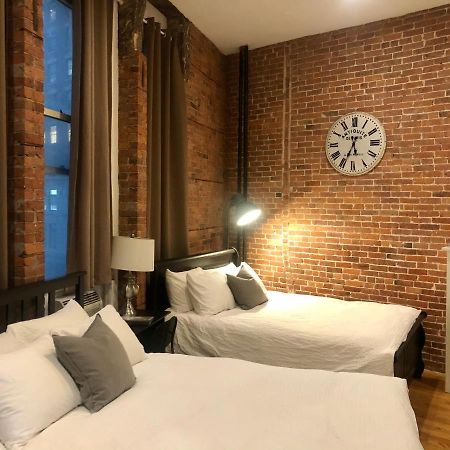 The Nomad Suites Нью-Йорк Екстер'єр фото